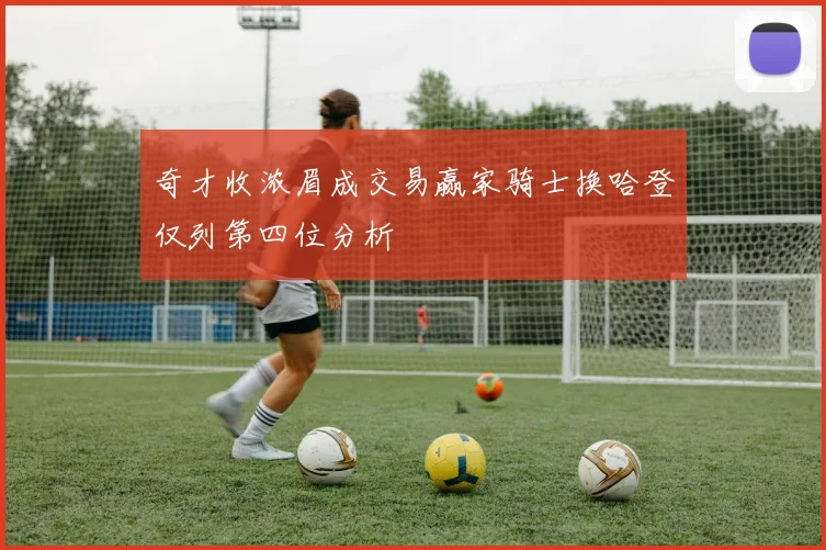 奇才收浓眉成交易赢家骑士换哈登仅列第四位分析
