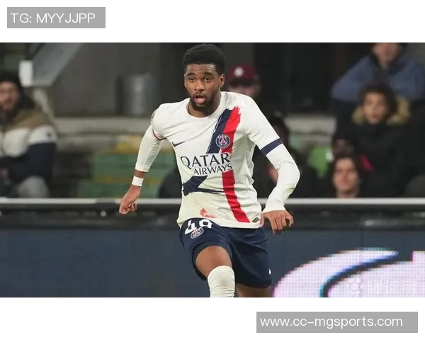 巴黎小将姆巴耶为塞内加尔打破非洲杯最年轻进球纪录