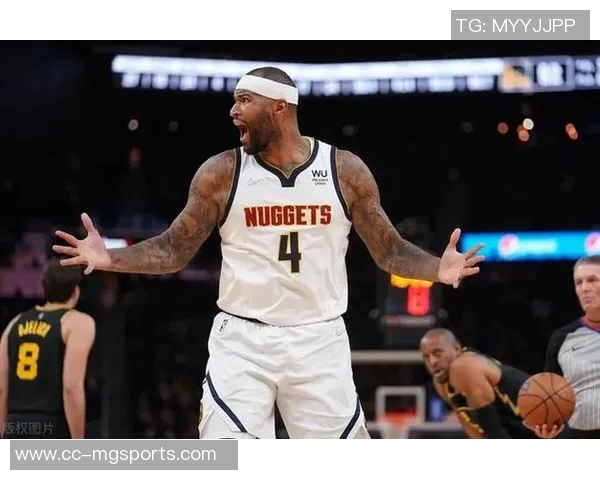 考辛斯直言赛季初MVP候选人受捧后半程CC将成为领跑者